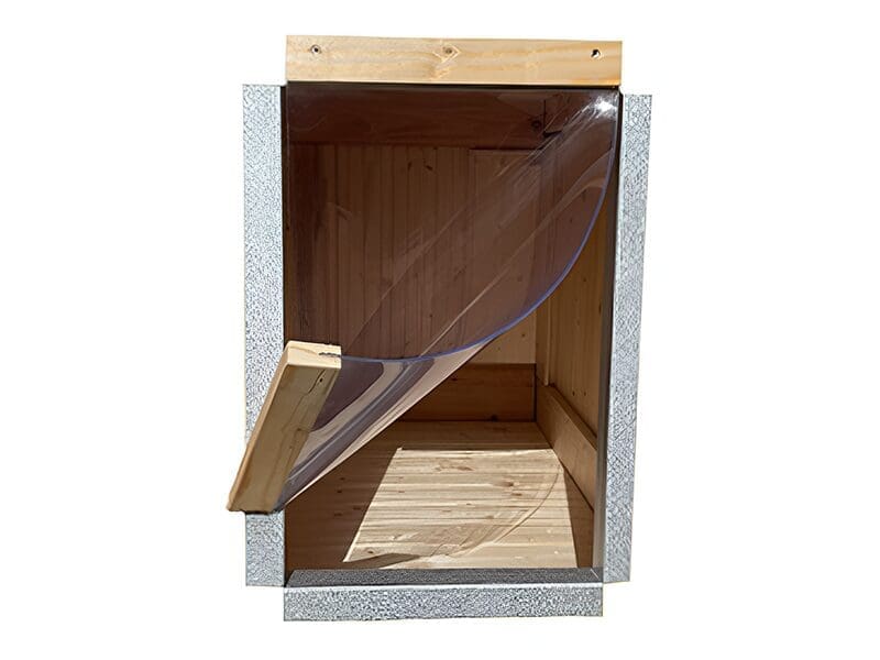 Pendelklappe Weich-PVC