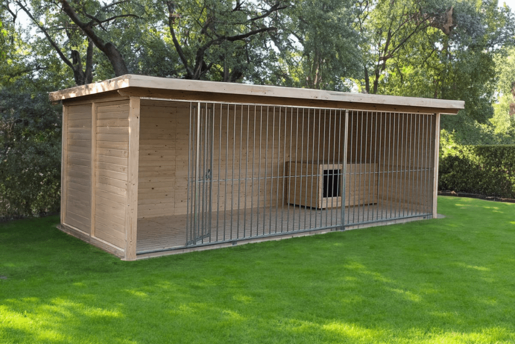 Hundezwinger Modell Rocky 2x3m