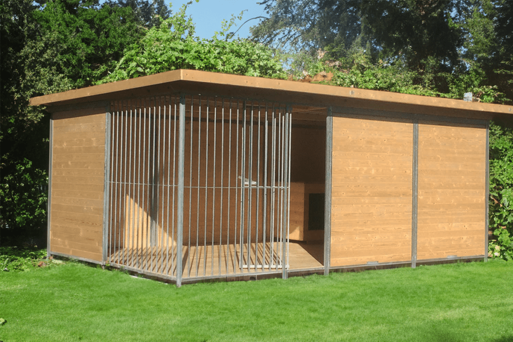 Hundezwinger Modell Scotti 2x3m